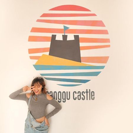 Canggu Castle Luaran gambar