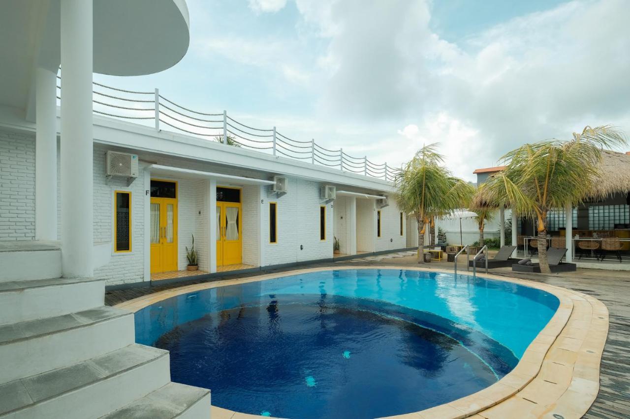 Canggu Castle Luaran gambar