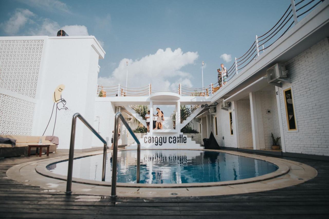 Canggu Castle Luaran gambar