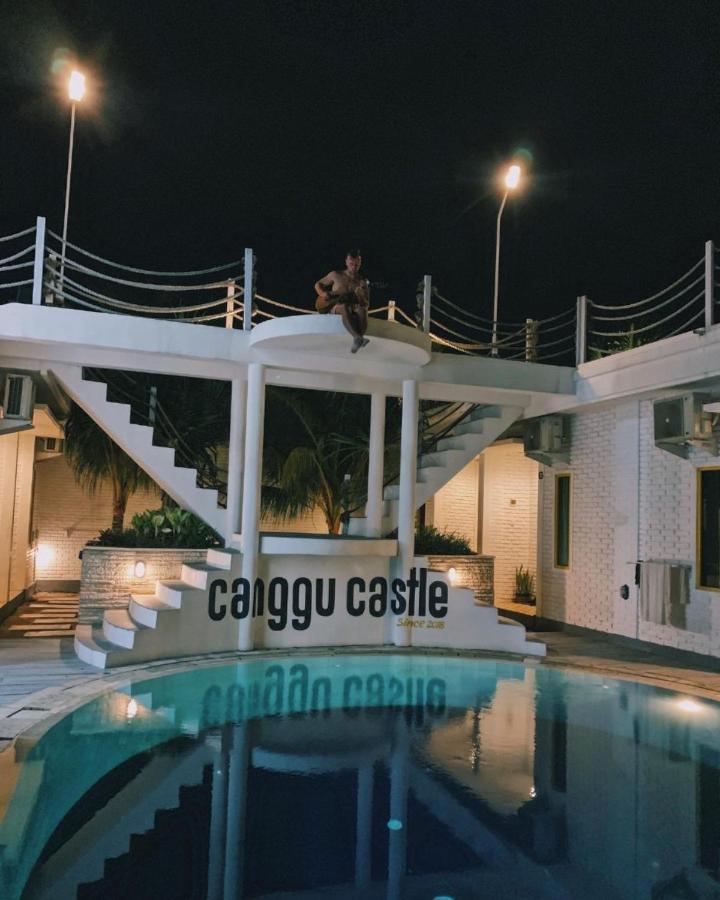 Canggu Castle Luaran gambar