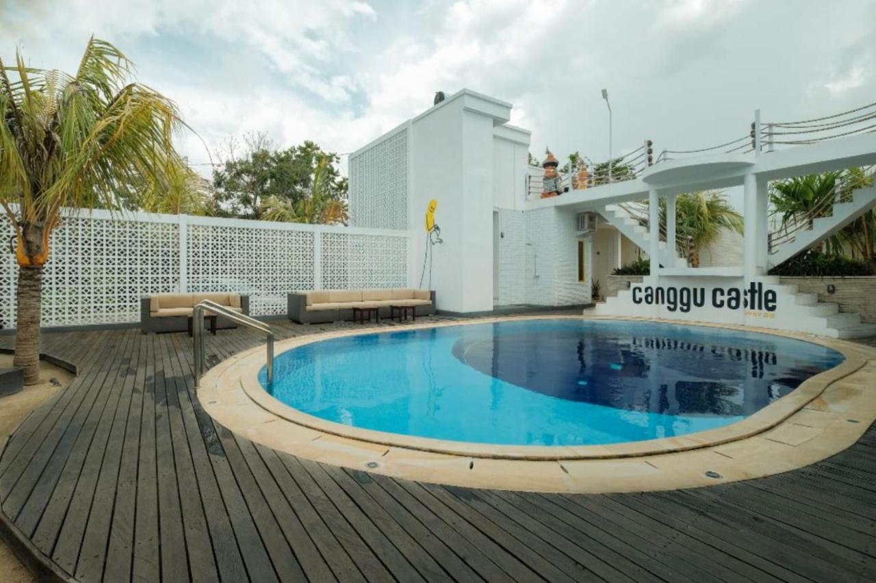 Canggu Castle Luaran gambar